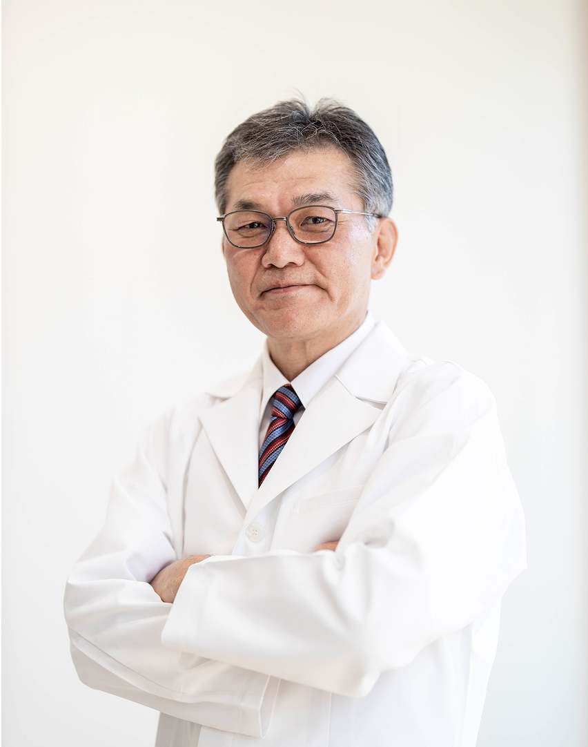 高島クリニック院長 / 医学博士 高島 正広