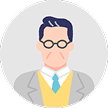 男性イラスト